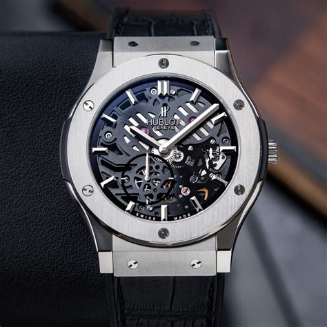 hublot classic fusion ultra thin replica|hublot classic fusion review.